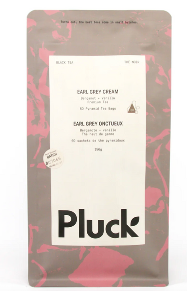 Earl Grey Cream Tea Refill - 60 bags